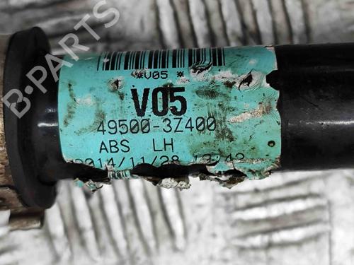 Left front driveshaft HYUNDAI i40 I CW (VF) 1.7 CRDI | BP27779423M38