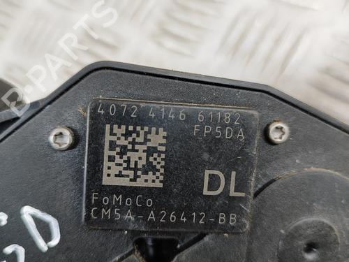 Rear right lock FORD RANGER (TKE) 2.2 TDCi 4x4 | BP25614558C99 