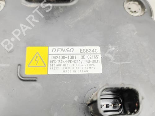 AC compressor TOYOTA RAV 4 V (_A5_, _H5_) 2.5 Hybrid (AXAH52) | BP38623498M34 - Image 7