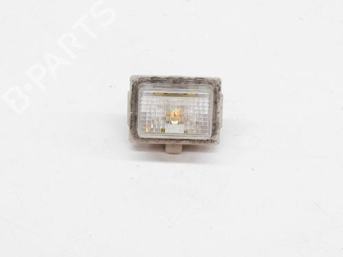 Used Licence plate light MERCEDES-BENZ CLA Coupe (C117) CLA 220 CDI / d (117.303) (163 hp) 14619154