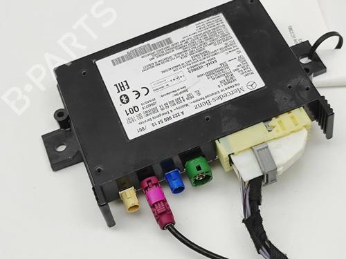 Electronic module MERCEDES-BENZ E-CLASS Coupe (C238) E 220 d (238.314) | BP36782961M83 - Image 3