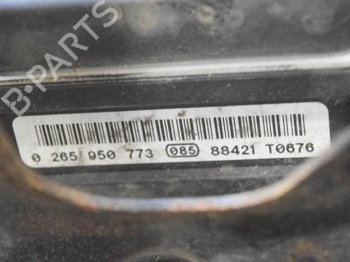 ABS pump FORD TRANSIT Van (FA_ _) 2.4 TDCi RWD | BP6761197M43 