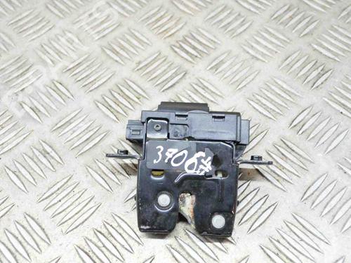 Used Tailgate lock NISSAN QASHQAI I (J10, NJ10) 1.6 (117 hp) 10527917