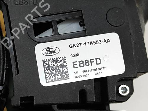 Steering column stalk FORD TRANSIT CUSTOM V362 Van (FY, FZ) 2.0 EcoBlue | BP23248191I23 - Image 8