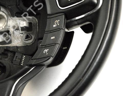 Steering wheel JAGUAR XJ (X351) 3.0 SDV6 | BP33348422C49  - Image 5