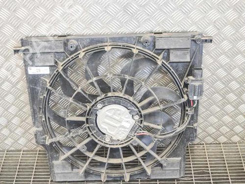 Used Radiator fan BMW X3 (G01, F97, G08) xDrive 20 d (190 hp) 8836483