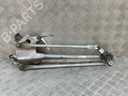 Used Front wipers mechanism FORD MONDEO IV Turnier (BA7) 2.0 TDCi (115 hp) 26654136