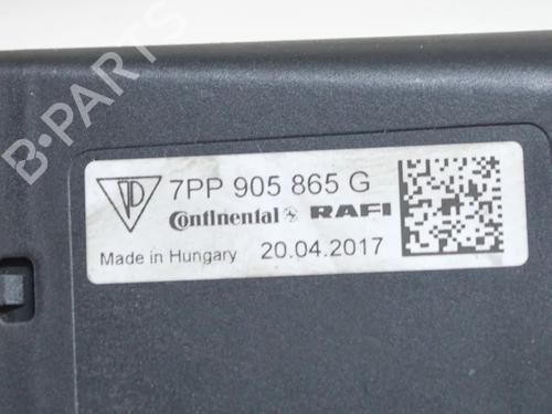 Ignition barrel PORSCHE CAYENNE (92A) 3.0 S E-Hybrid | BP14646176M48 