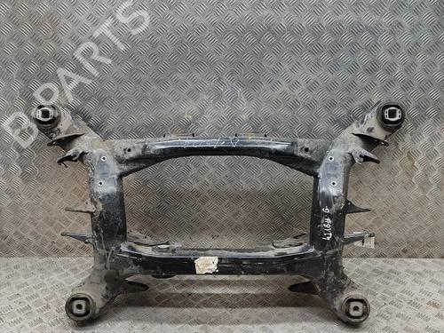 Used Rear axle BMW X3 (G01, F97, G08) xDrive 30 d Mild-Hybrid (286 hp) 27766420