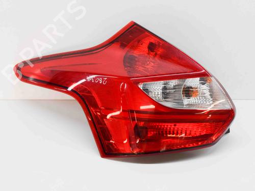 Used Left taillight FORD FOCUS III 1.0 EcoBoost (125 hp) 7735679