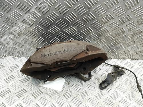 Højre bremsekaliber foran MERCEDES-BENZ E-CLASS Coupe (C238) E 220 d (238.314) (194 hp) 31748609