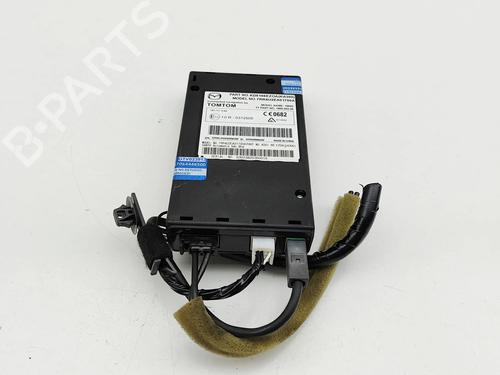 Electronic module MAZDA CX-5 (KE, GH) 2.2 D AWD (KE2AW) | BP30131153M83 - Image 2