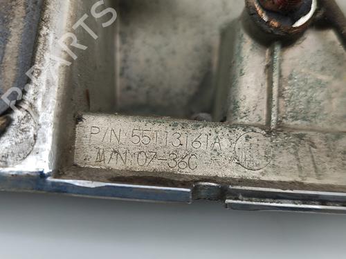 Licence plate light DODGE NITRO 2.8 CRD 4WD | BP25912914I40 
