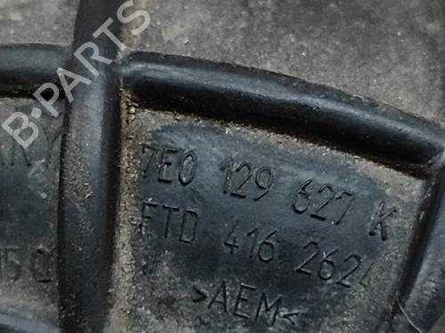 Pipe VW TRANSPORTER T6 Van (SGA, SGH, SHA, SHH) 2.0 TDI 4motion | BP25787469M125 