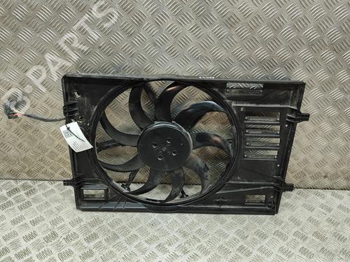 Used Radiator fan VW TAIGO (CS1) 1.0 TSI (110 hp) 27796381
