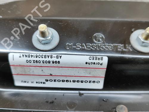 Right door airbag PORSCHE 911 (996) 3.4 Carrera 4 | BP24142696C51 