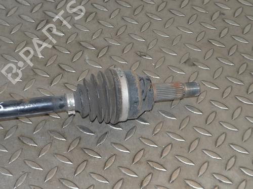 Left rear driveshaft MINI MINI COUNTRYMAN (R60) Cooper SD ALL4 | BP30223284M40