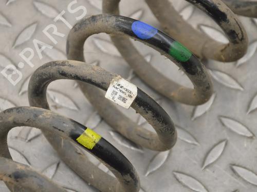 Støddæmperfjeder KIA OPTIMA (JF) 1.6 CRDi | BP33355250C152 - Image 5