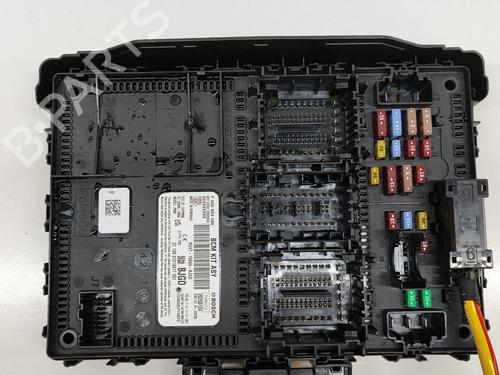 Electronic module FORD KUGA III (DFK) 2.5 Duratec PHEV | BP28563504M83