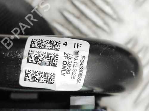 Front left seatbelt FORD PUMA (J2K, CF7) 1.0 EcoBoost mHEV | BP38623183I26 - Image 8
