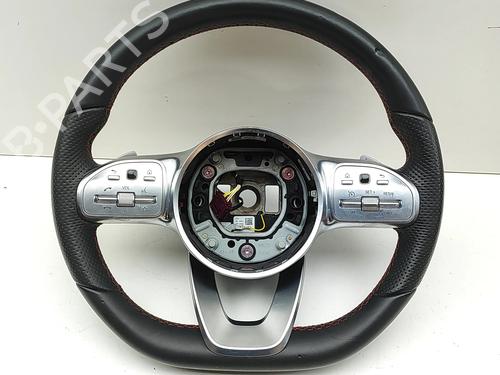 Used Steering wheel Steering wheel MERCEDES-BENZ GLA (H247) GLA 200 d (247.712) (150 hp) 33387919 33387919