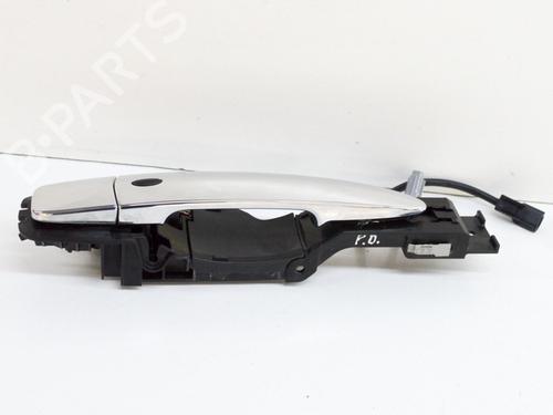 Used Front right exterior door handle NISSAN LEAF (ZE1) Electric (150 hp) 27761308
