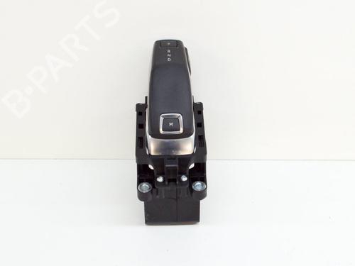 Gear lever PEUGEOT 3008 II SUV (MC_, MR_, MJ_, M4_) 1.2 THP/ PureTech 130 (MRHNSM, MRHNSU, MRHNSJ, MRHNYW,... | BP7798545M90