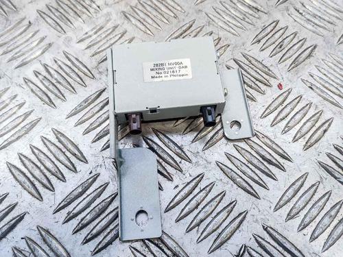 Used Electronic module NISSAN QASHQAI II SUV (J11, J11_) 1.2 DIG-T (115 hp) 7731805