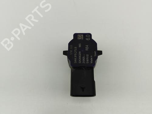 Electronic module VW GOLF VIII (CD1, DA1) 2.0 TSI R 4motion | BP30005172M83 
