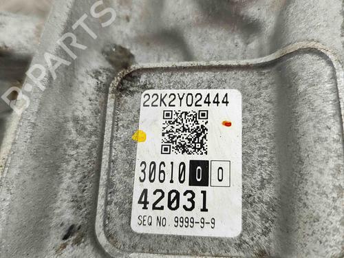 Engine TOYOTA bZ4X (_EAM1_) EV (YEAM15) | BP28559740M1