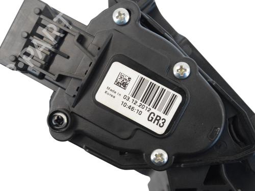 Pedal KIA SORENTO II (XM) 2.2 CRDi 4WD | BP33358242I4  - Image 5
