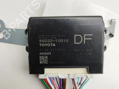 Electronic module TOYOTA C-HR (_X2_, _H2_) Hybrid (ZYX20) | BP33376402M83 - Image 6