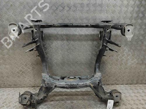 Used Rear axle SKODA ENYAQ iV SUV (5AZ) 80 (204 hp) 28549866