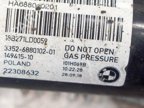 Left rear shock absorber BMW i3 (I01) Range Extender | BP10073766M18 