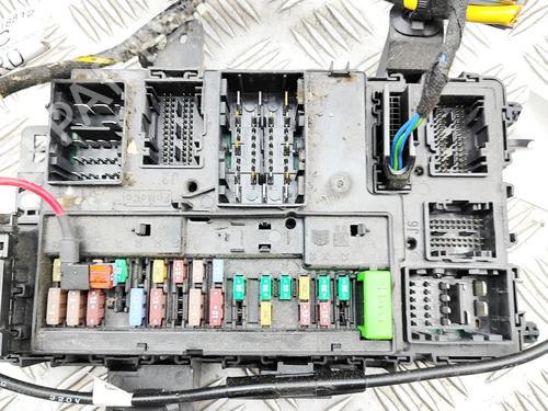 Fuse box FORD TRANSIT V363 Van (FCD, FDD) 2.0 EcoBlue | BP37599000E1 - Image 5