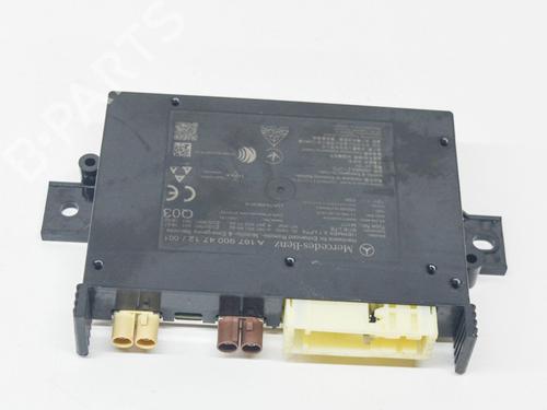 Electronic module MERCEDES-BENZ GLC Coupe (C253) 300 de 4-matic (253.311) | BP27752070M83 