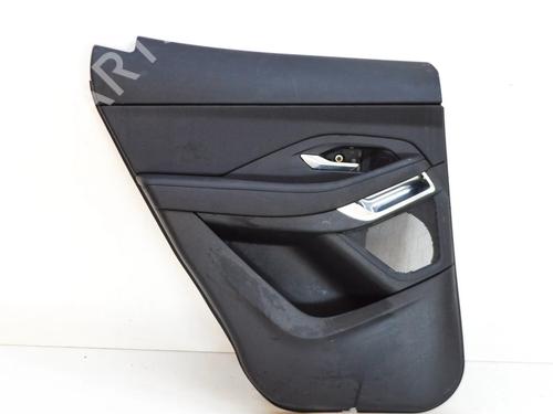 Used Rear left panel JAGUAR E-PACE (X540) 2.0 D150 (150 hp) 10401572