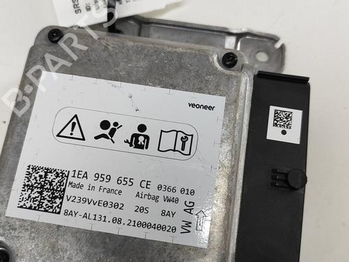 ECU airbags AUDI Q4 E-TRON Sportback (F4N) 50 quattro | BP27770556M53 