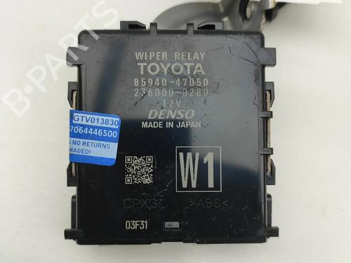 Electronic sensor TOYOTA PRIUS (_W6_) 2.0 PHEV (MXWH61L, MXWH61) | BP27795788M84 - Image 3