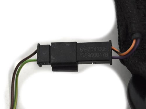 Seat buckle BMW 3 (F30, F80) 320 d | BP30207100I32