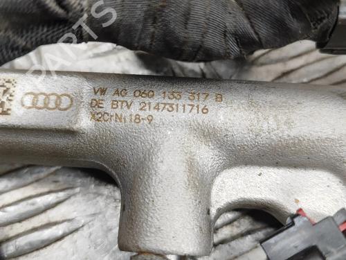 Sprederrør VW GOLF VIII (CD1, DA1) 2.0 TSI R 4motion | BP30732238M98 