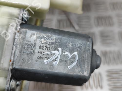 Rear left window mechanism NISSAN QASHQAI II (J11, J11_) 1.2 DIG-T | BP23247900C24 