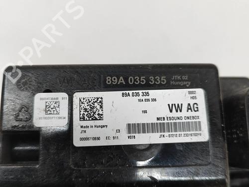 Electronic module AUDI Q4 E-TRON Sportback (F4N) 40 | BP28437474M83 