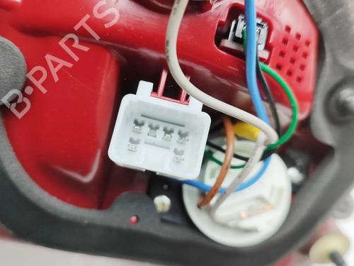 Right tailgate light KIA CEE'D (JD) 1.6 CRDi 115 | BP35726858C80 - Image 6