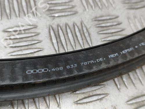 Rubber door seal AUDI A7 Sportback (4GA, 4GF) 3.0 TDI | BP23865719C142 
