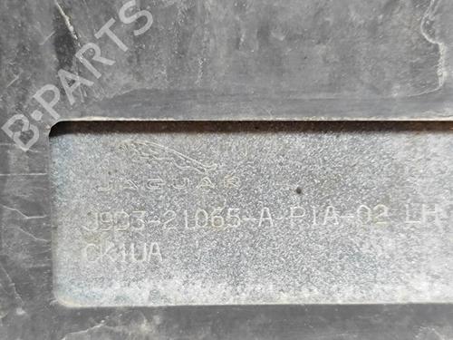 Dørliste JAGUAR I-PACE (X590) EV400 AWD | BP27767284C150