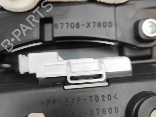 Rear left panel TOYOTA bZ4X (_EAM1_) EV (XEAM10) | BP39380635C60 - Image 7