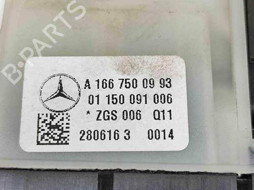 Tailgate handle BMW 3 (F30, F80) M3 | BP16018305C132 