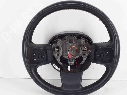 Used Steering wheel FIAT 500L (351_, 352_) 1.6 D Multijet (199LYE1B) (120 hp) 15680857