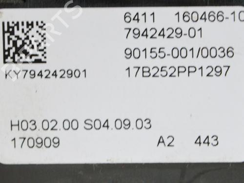 Electronic module BMW 7 (G11, G12) 740 d, Ld xDrive | BP6770123M83 